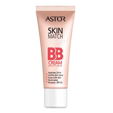 ASTOR SKIN MATCH CARE BB CREAM